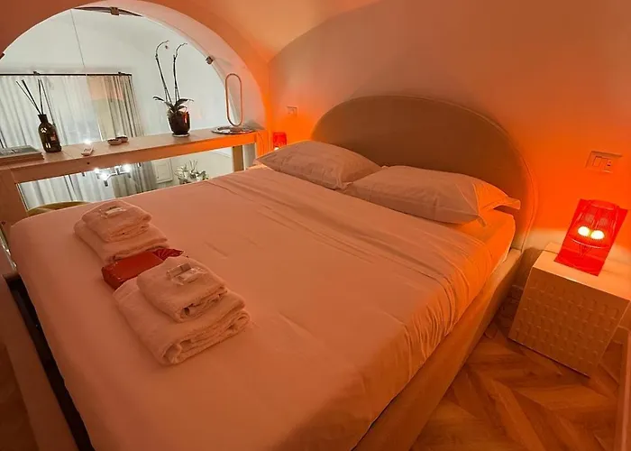 Apartamento The Arches, Comfortable Design Loft 10 Min From Colosseum *