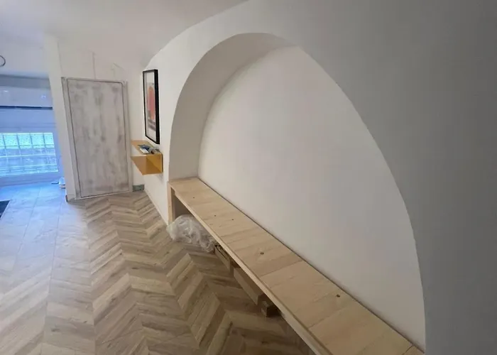 The Arches, Comfortable Design Loft 10 Min From Colosseum Apartamento *