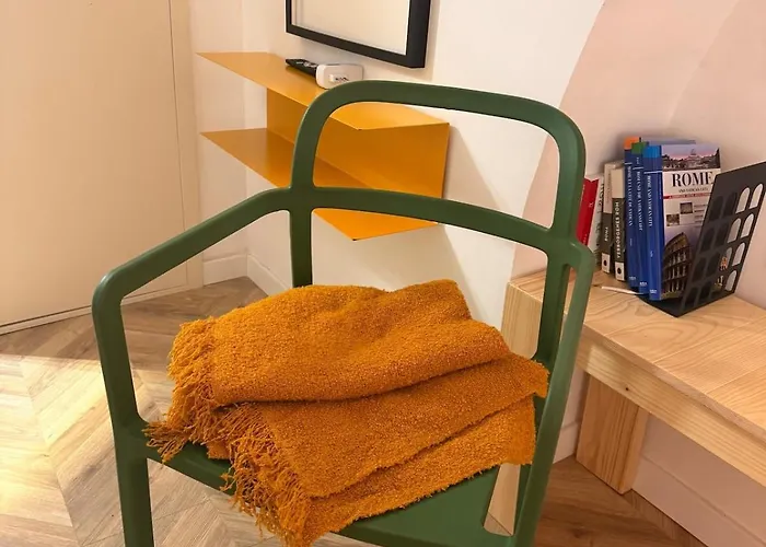 Apartamento The Arches, Comfortable Design Loft 10 Min From Colosseum *