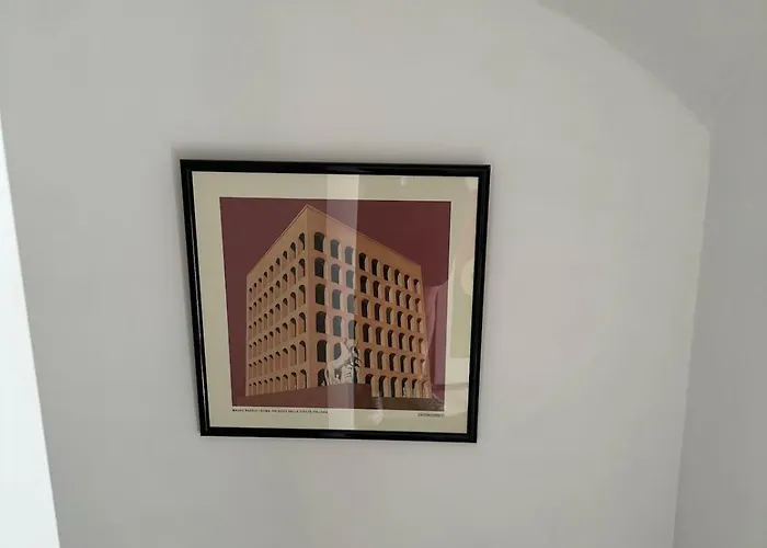 Apartamento The Arches, Comfortable Design Loft 10 Min From Colosseum *