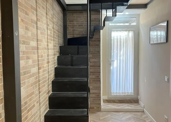 The Arches, Comfortable Design Loft 10 Min From Colosseum