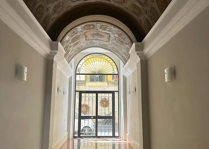 The Arches, Comfortable Design Loft 10 Min From Colosseum